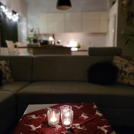 Maciejkowa Apartment Szczecin Ngoại thất bức ảnh