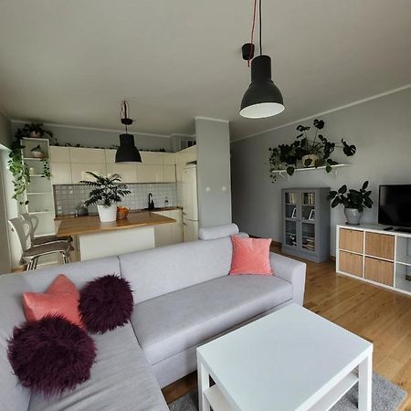 Maciejkowa Apartment Szczecin Ngoại thất bức ảnh