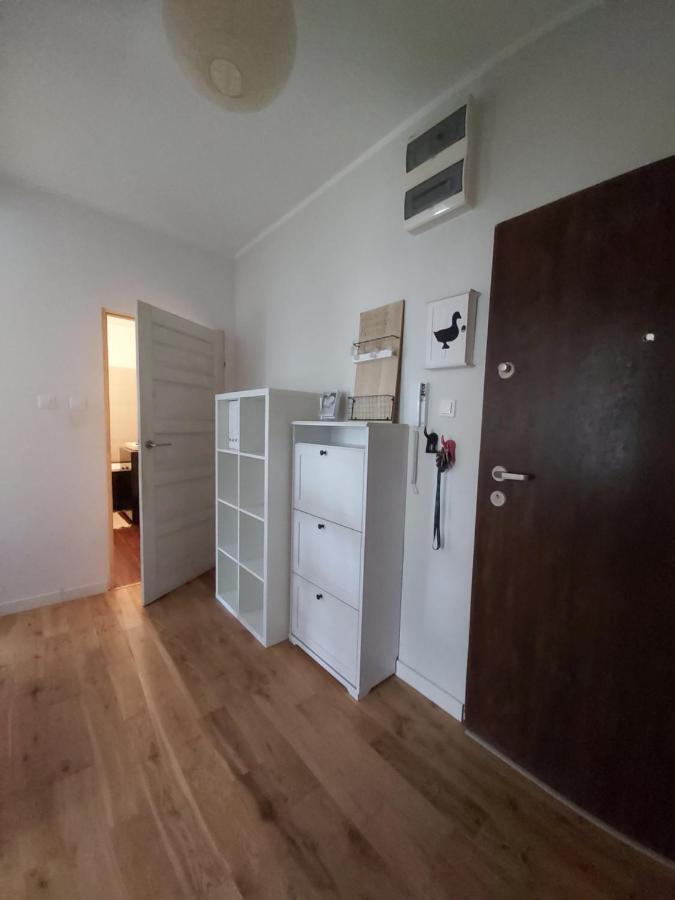 Maciejkowa Apartment Szczecin Ngoại thất bức ảnh