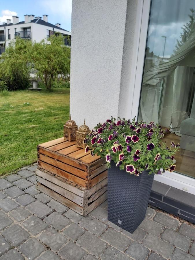 Maciejkowa Apartment Szczecin Ngoại thất bức ảnh