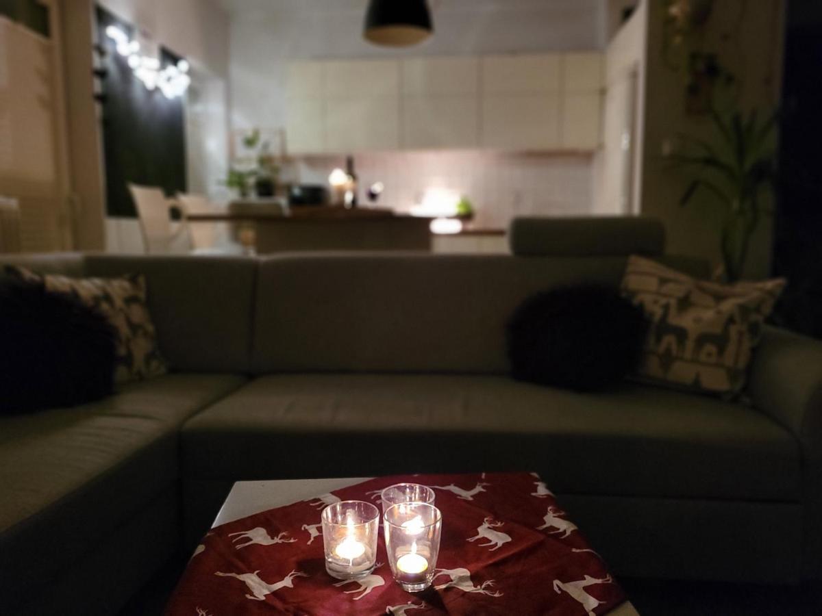 Maciejkowa Apartment Szczecin Ngoại thất bức ảnh