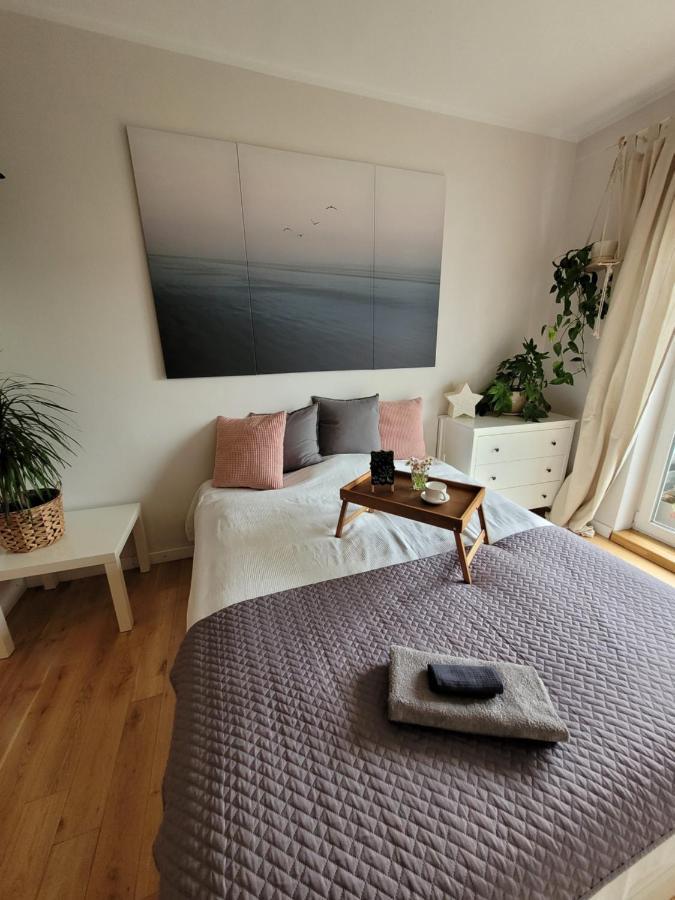 Maciejkowa Apartment Szczecin Ngoại thất bức ảnh