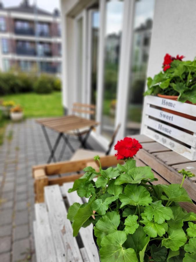 Maciejkowa Apartment Szczecin Ngoại thất bức ảnh