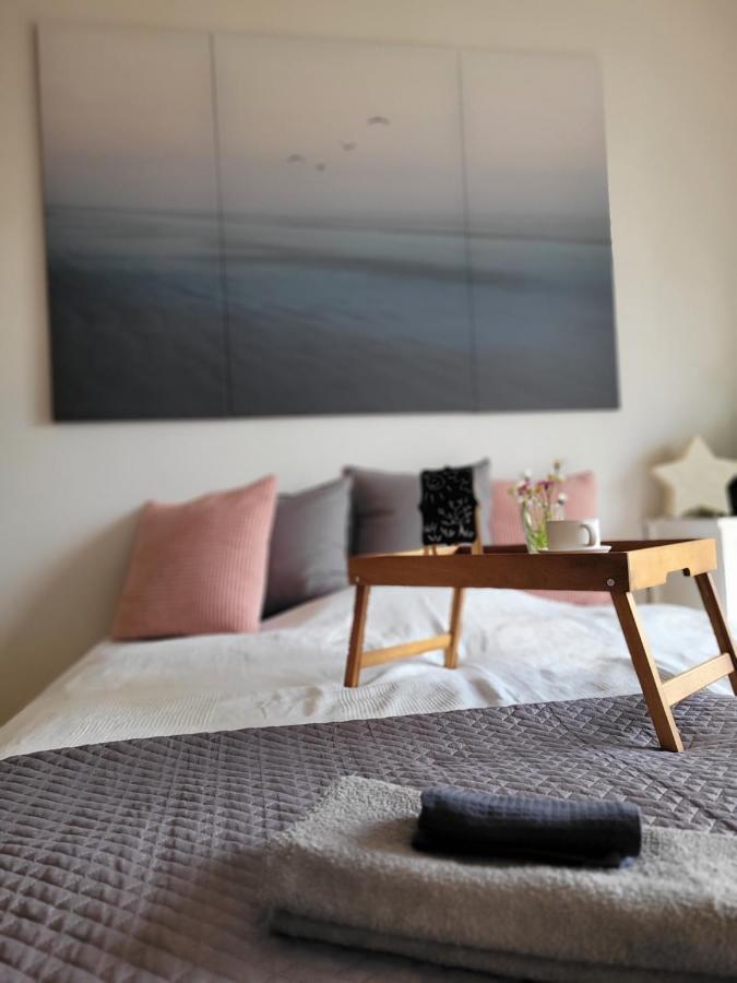 Maciejkowa Apartment Szczecin Ngoại thất bức ảnh