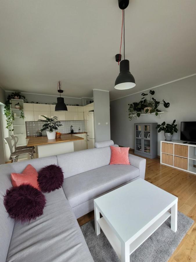 Maciejkowa Apartment Szczecin Ngoại thất bức ảnh