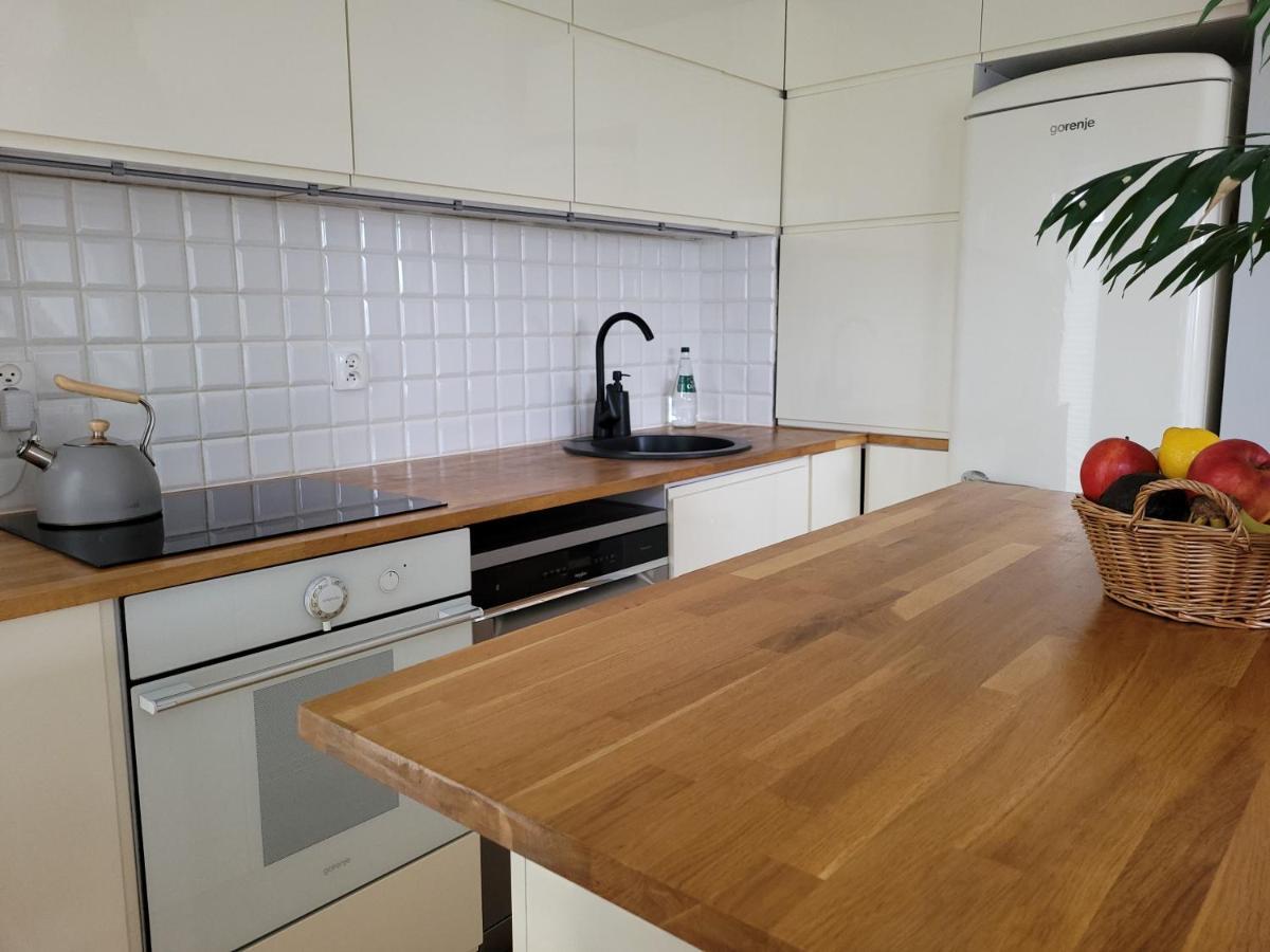 Maciejkowa Apartment Szczecin Ngoại thất bức ảnh