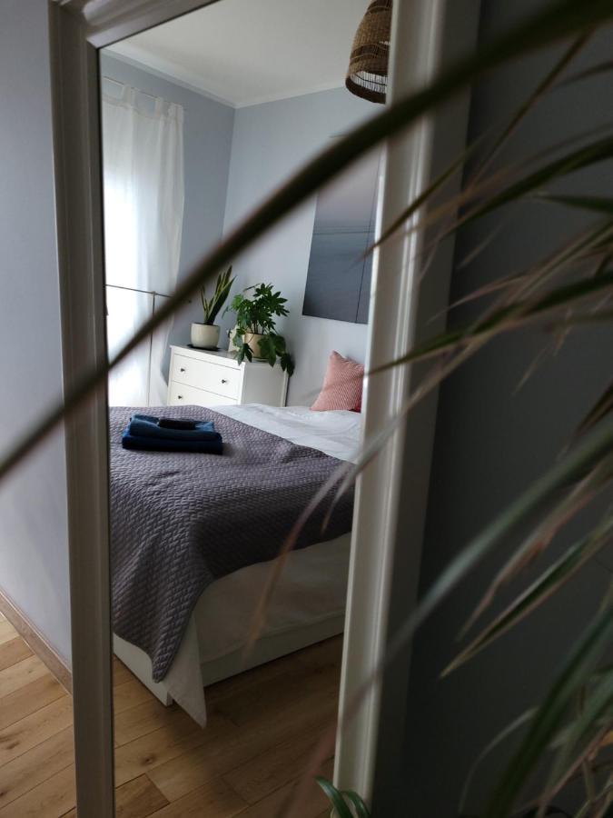Maciejkowa Apartment Szczecin Ngoại thất bức ảnh