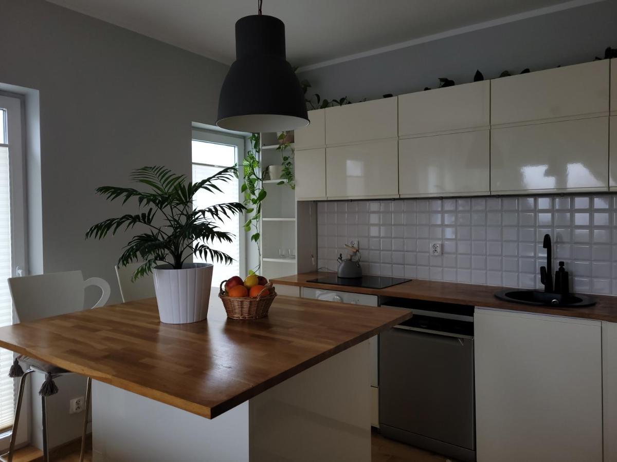 Maciejkowa Apartment Szczecin Ngoại thất bức ảnh
