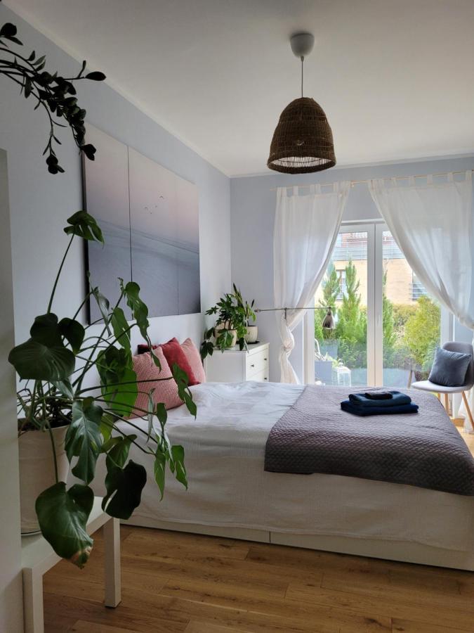 Maciejkowa Apartment Szczecin Ngoại thất bức ảnh
